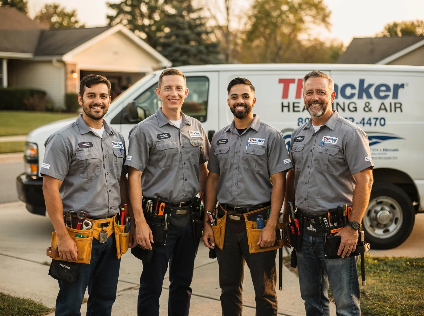 Ac Repair company in Voltaire, ND