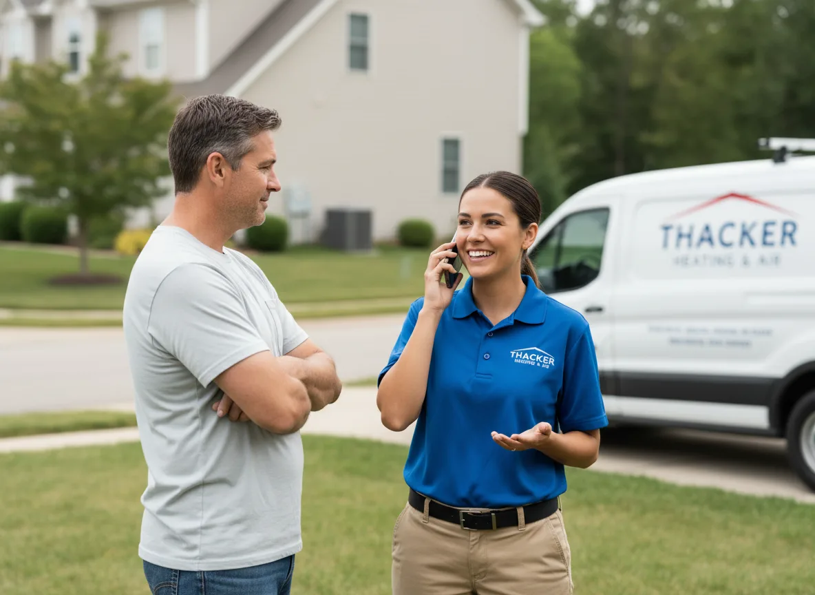 Ac Repair Voltaire, ND FAQs